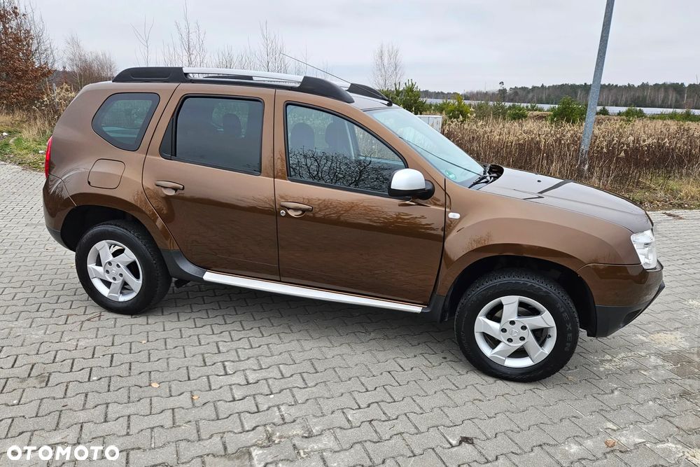 Dacia Duster 1.6 16V 105 4x2 Prestige - 1
