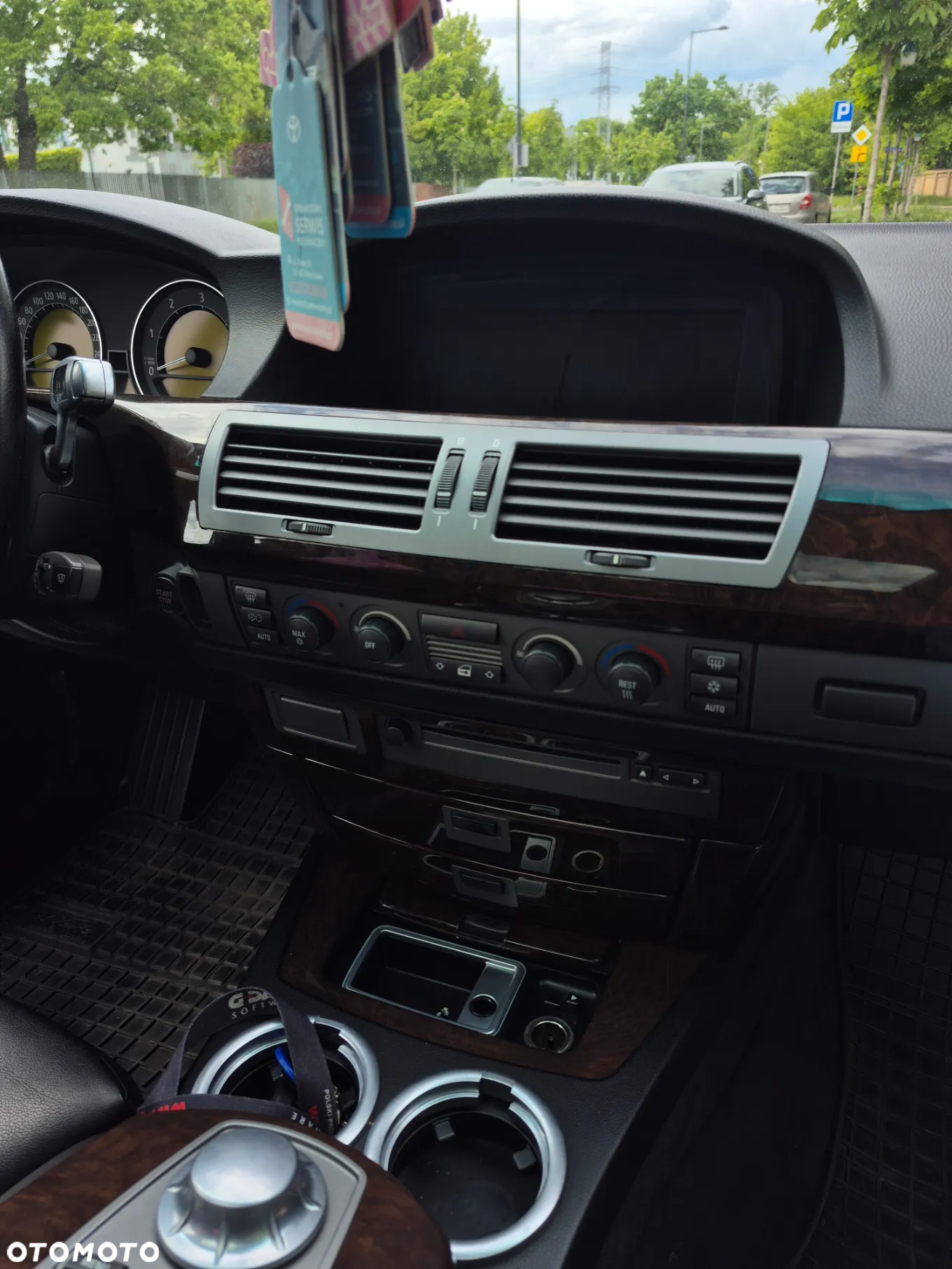 BMW Seria 7 730d - 20