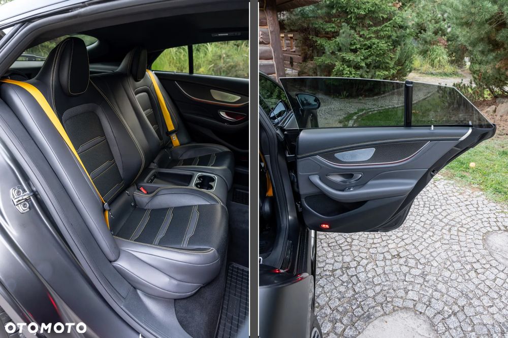 Mercedes-Benz AMG GT 63 S 4-Matic+ - 41