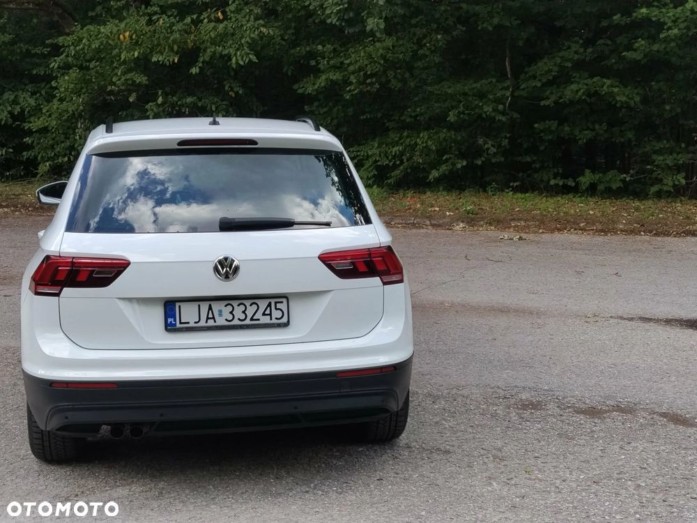 Volkswagen Tiguan - 3