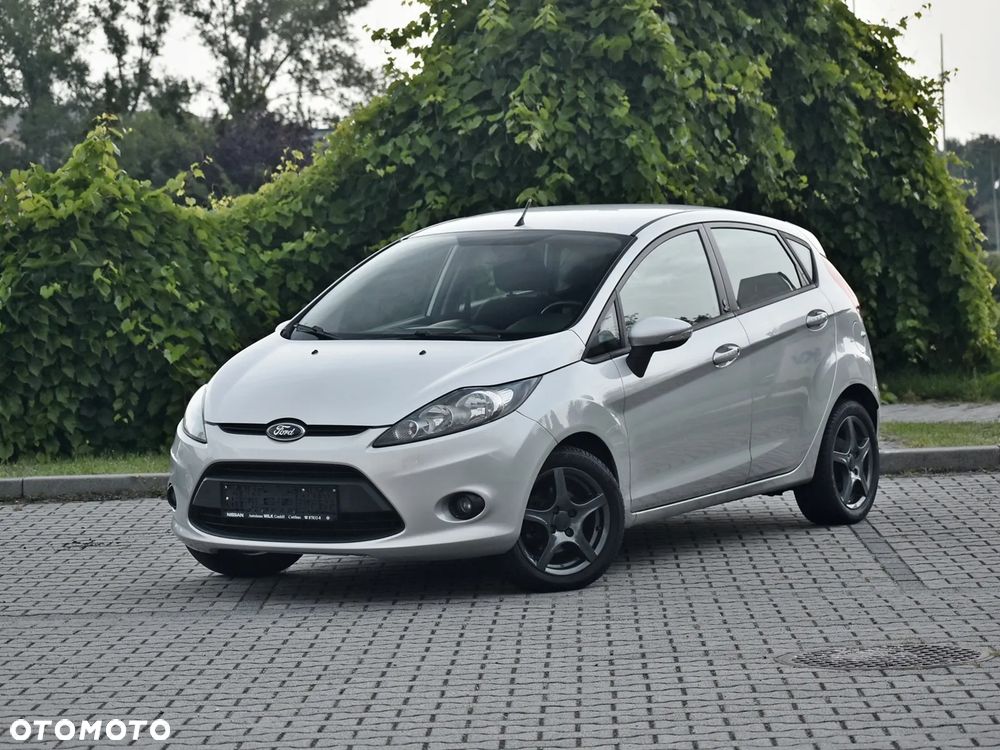 Ford Fiesta 1.25 Titanium - 1