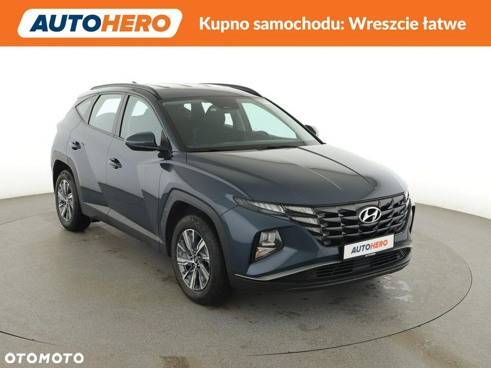Hyundai Tucson blue 1.6 CRDi 2WD Style - 11