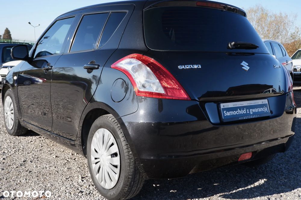 Suzuki Swift 1.2 Comfort - 30