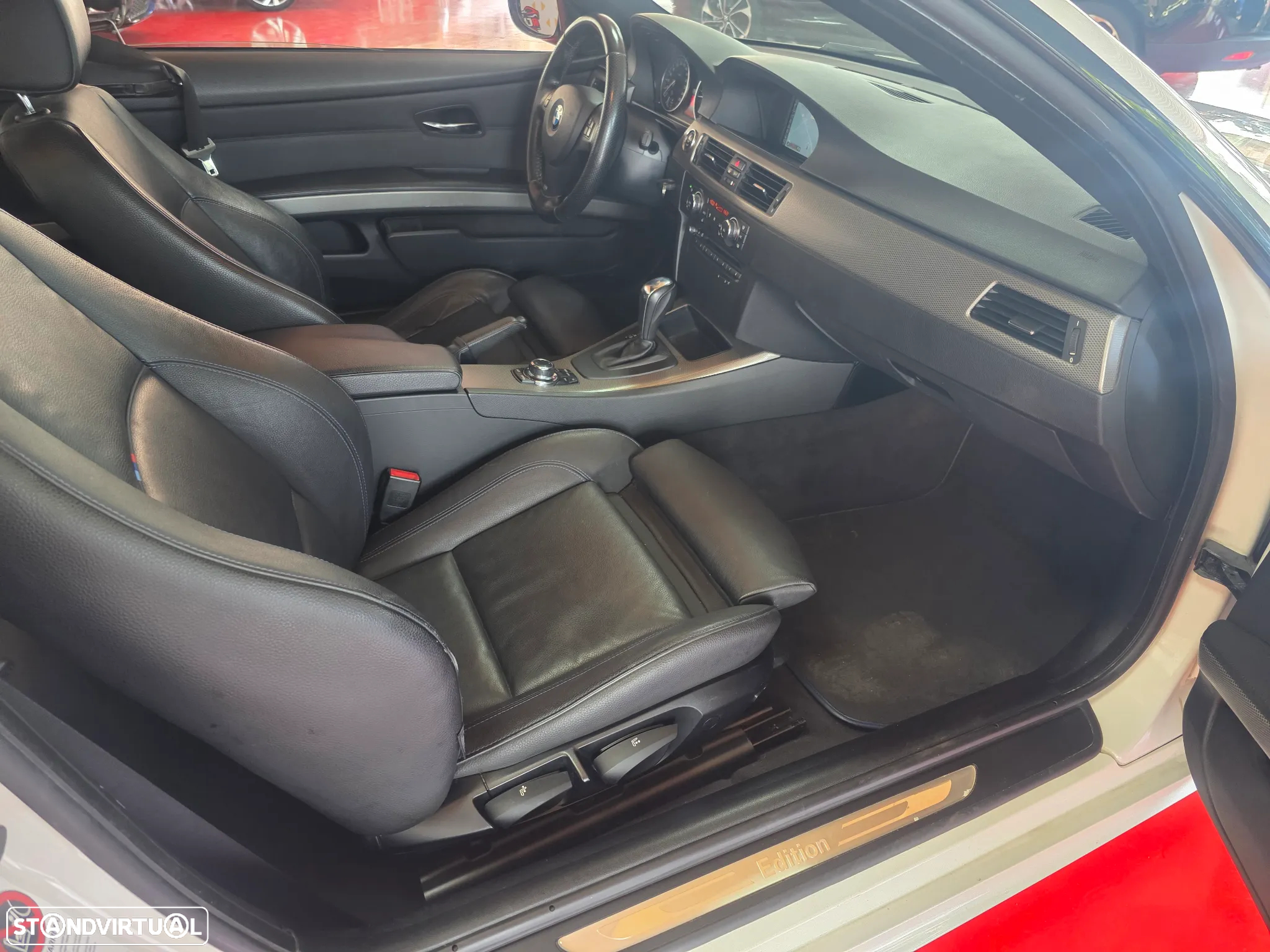BMW 320 d Coupe Aut. - 29
