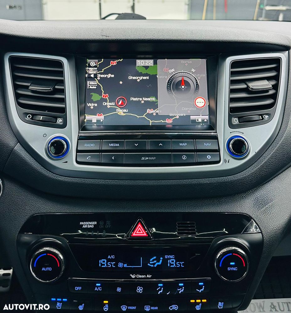 Hyundai Tucson 2.0 CRDI 2WD Style - 27