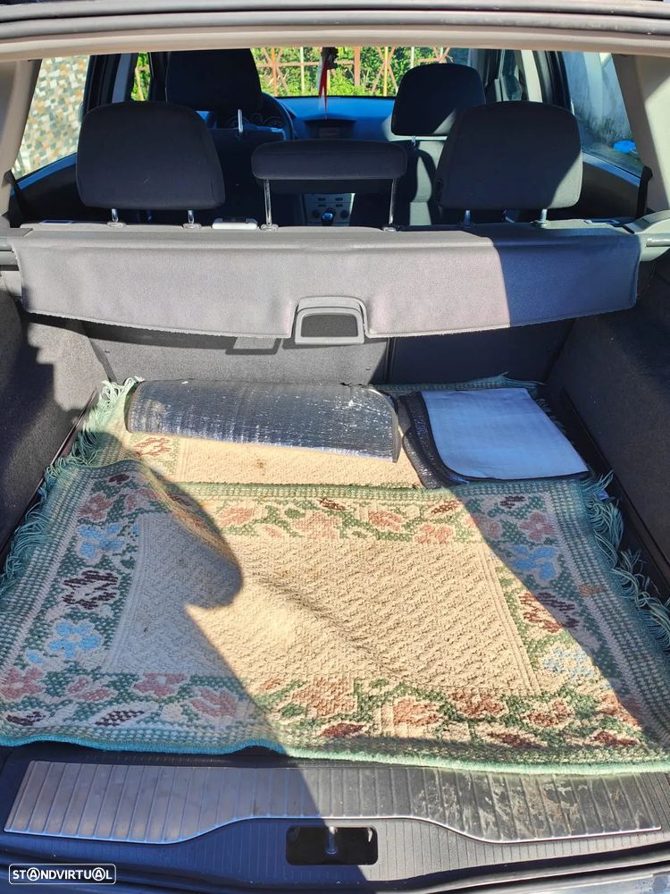 Opel Astra Caravan 1.3 CDTi Edition - 13