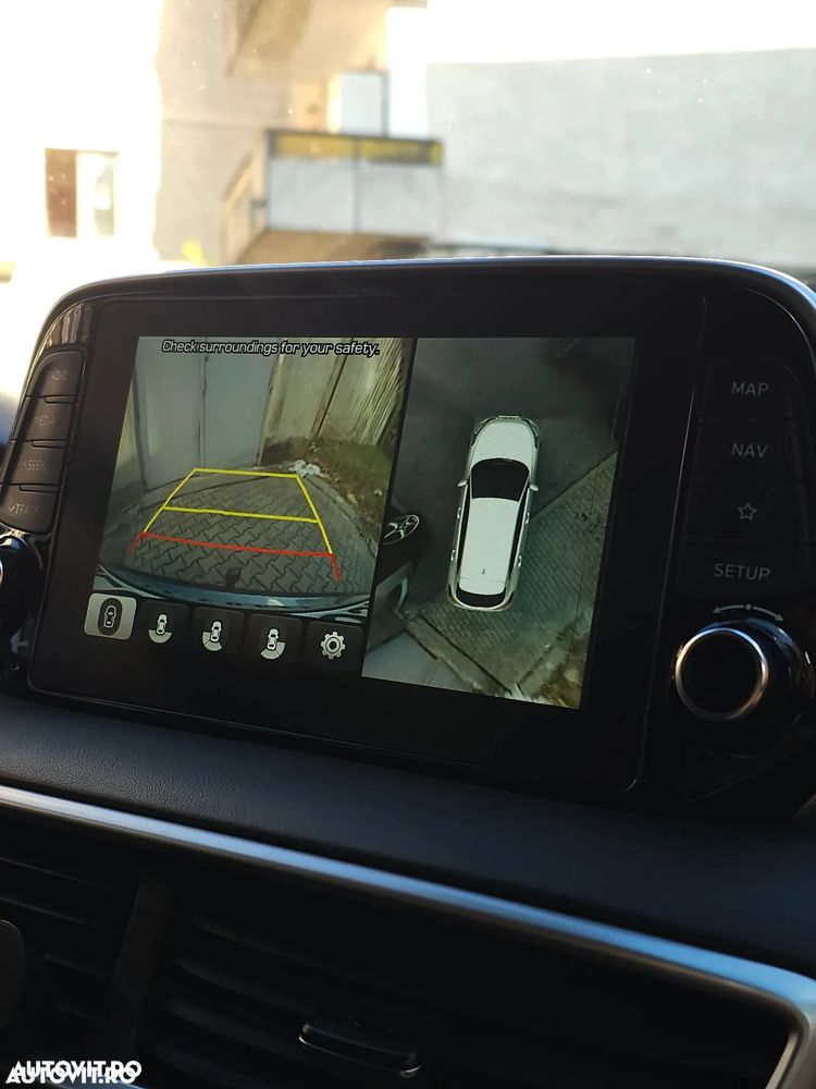 Hyundai Tucson 2.0 CRDI 4WD Automatik Premium - 14