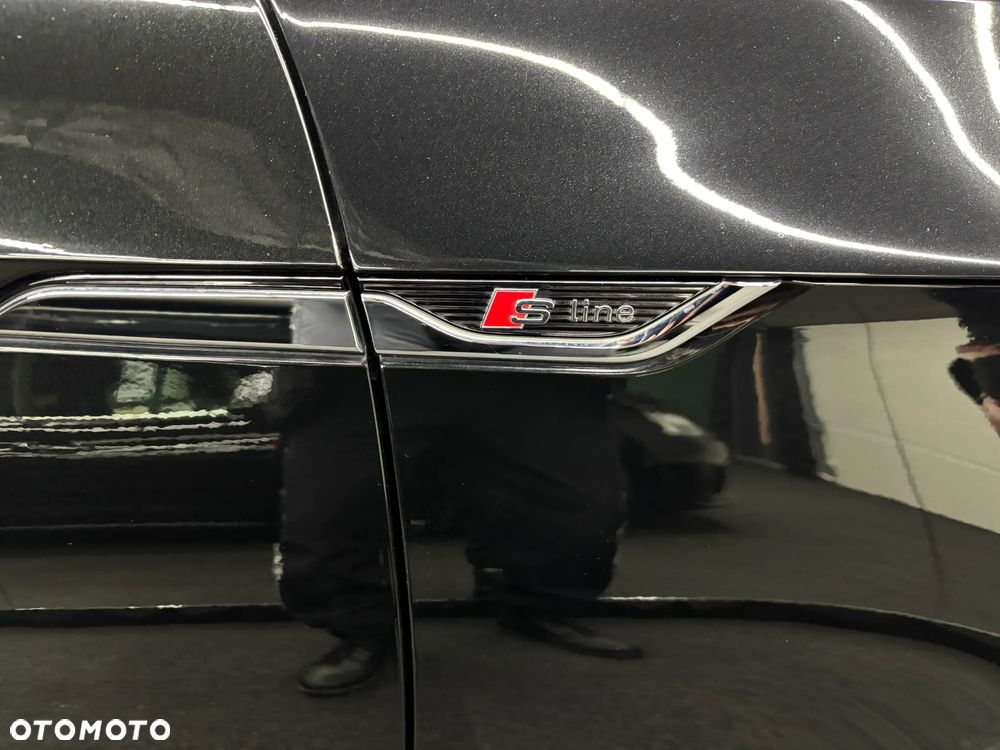 Audi A5 Sportback 40 TDI quattro S tronic S line business - 7