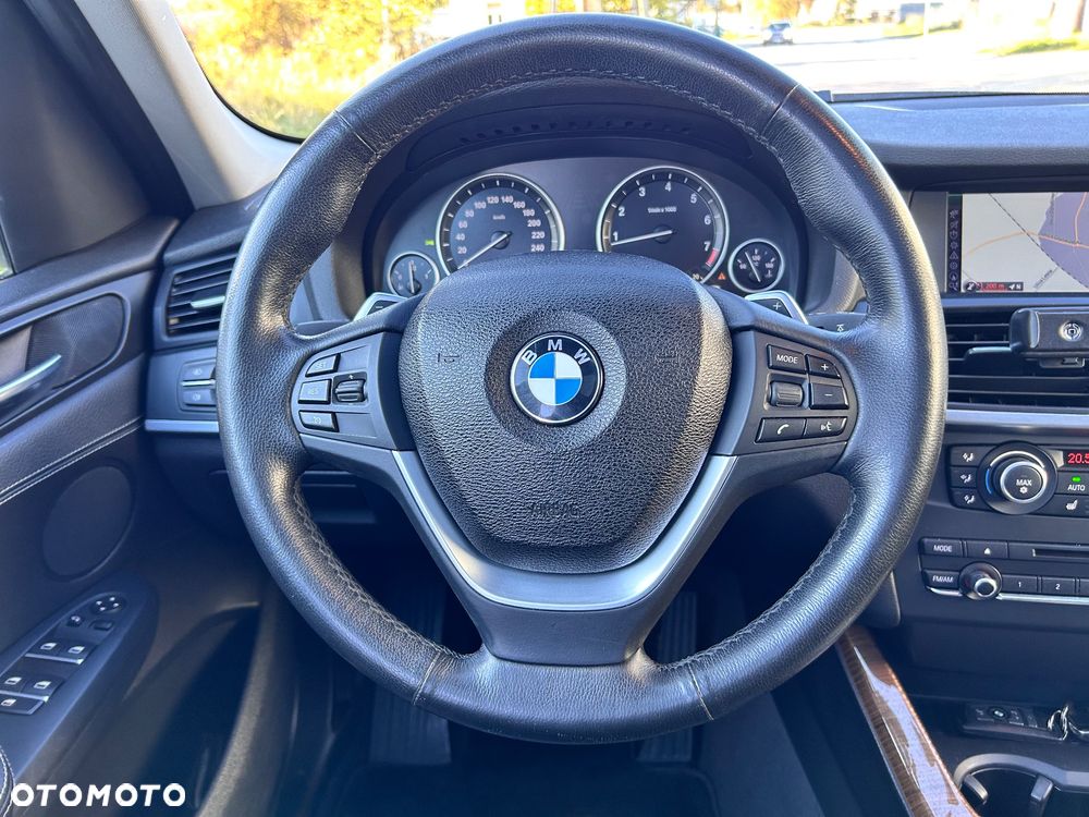 BMW X3 xDrive35i Sport - 20