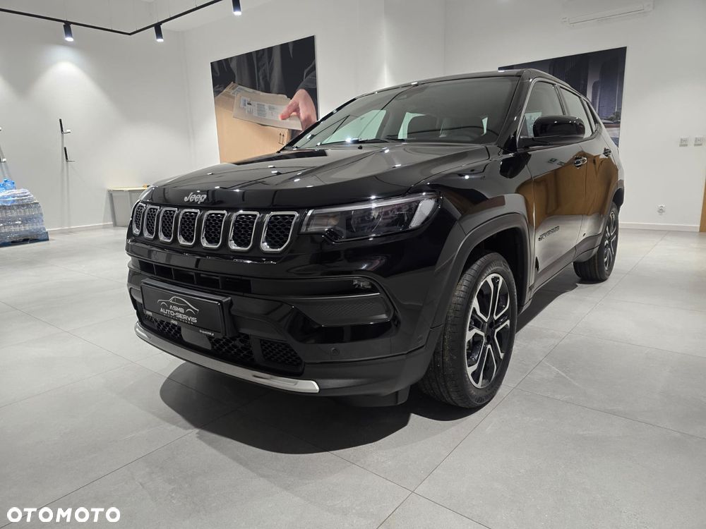 Jeep Compass 1.5 T4 mHEV Altitude FWD S&S DCT - 1