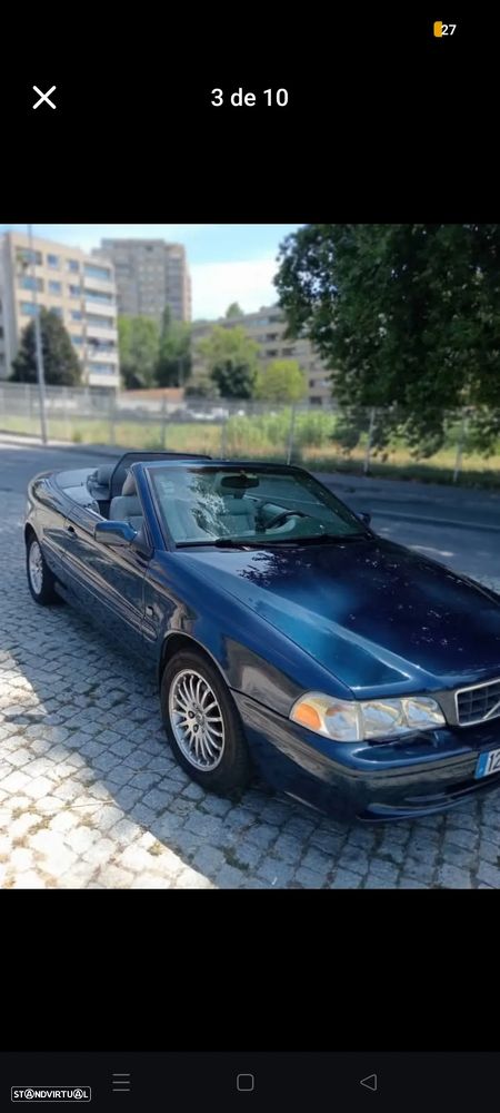 Volvo C70 2.0 LT - 2