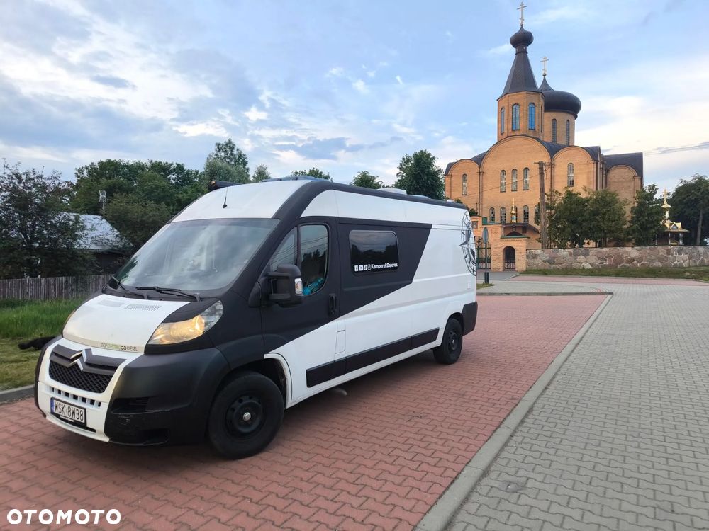 Citroën Kamper KamperVAN CamperVAN FIAT DUCATO Citroen Jumper PEUGEOT BOXER - 1