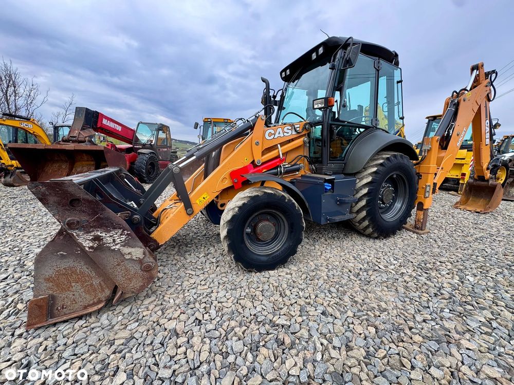 Case 580ST* KOPARKO ŁADOWARKA CASE 580ST* FINANSOWANIE* ZAMIANA* SKUP* KOPARKO ŁADOWARKA JCB 3CX /// JCB 4CX/// CASE 580SR/// CASE 580T /// CAT 428E// TEREX 970/// - 1