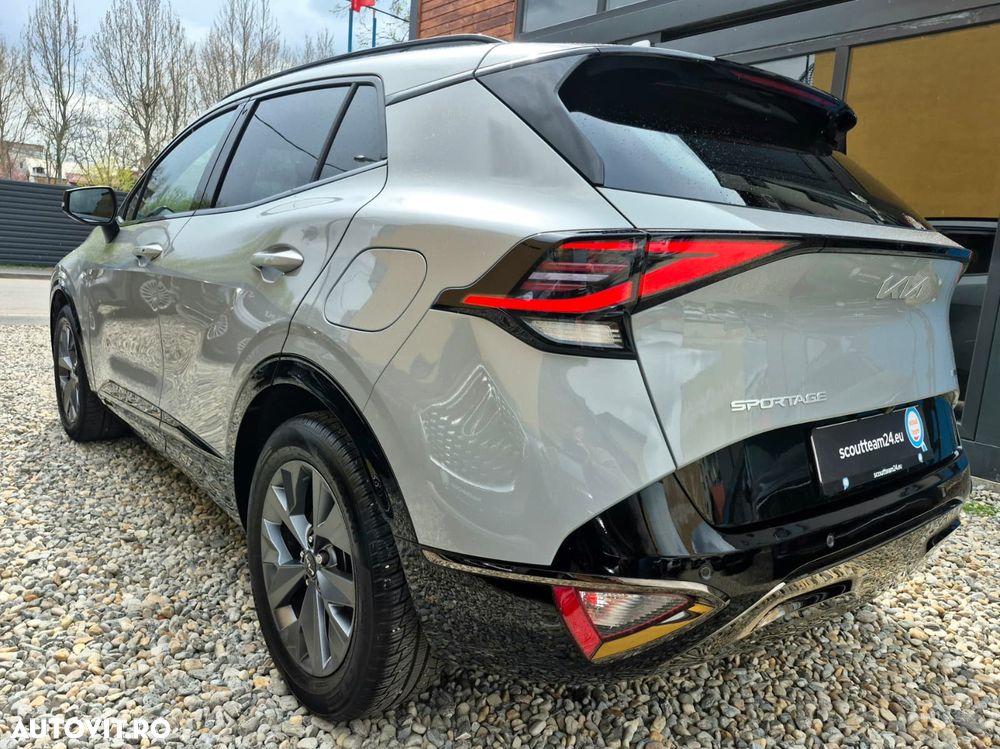 Kia Sportage - 4