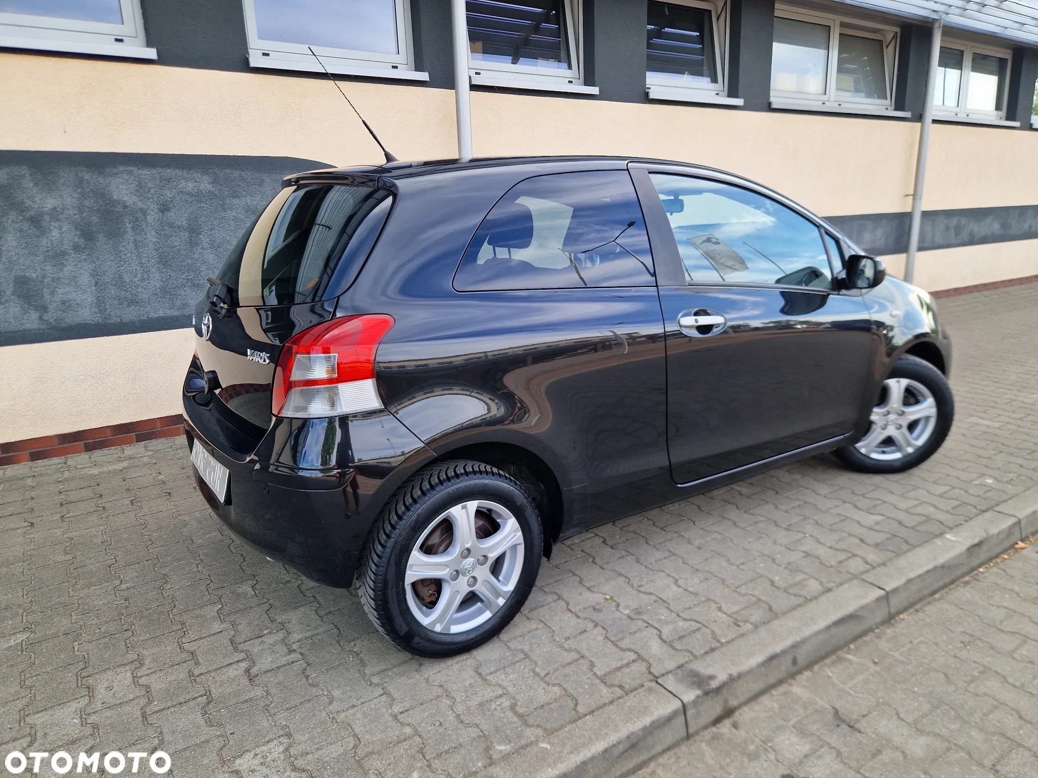 Toyota Yaris 1.33 Dynamic - 5