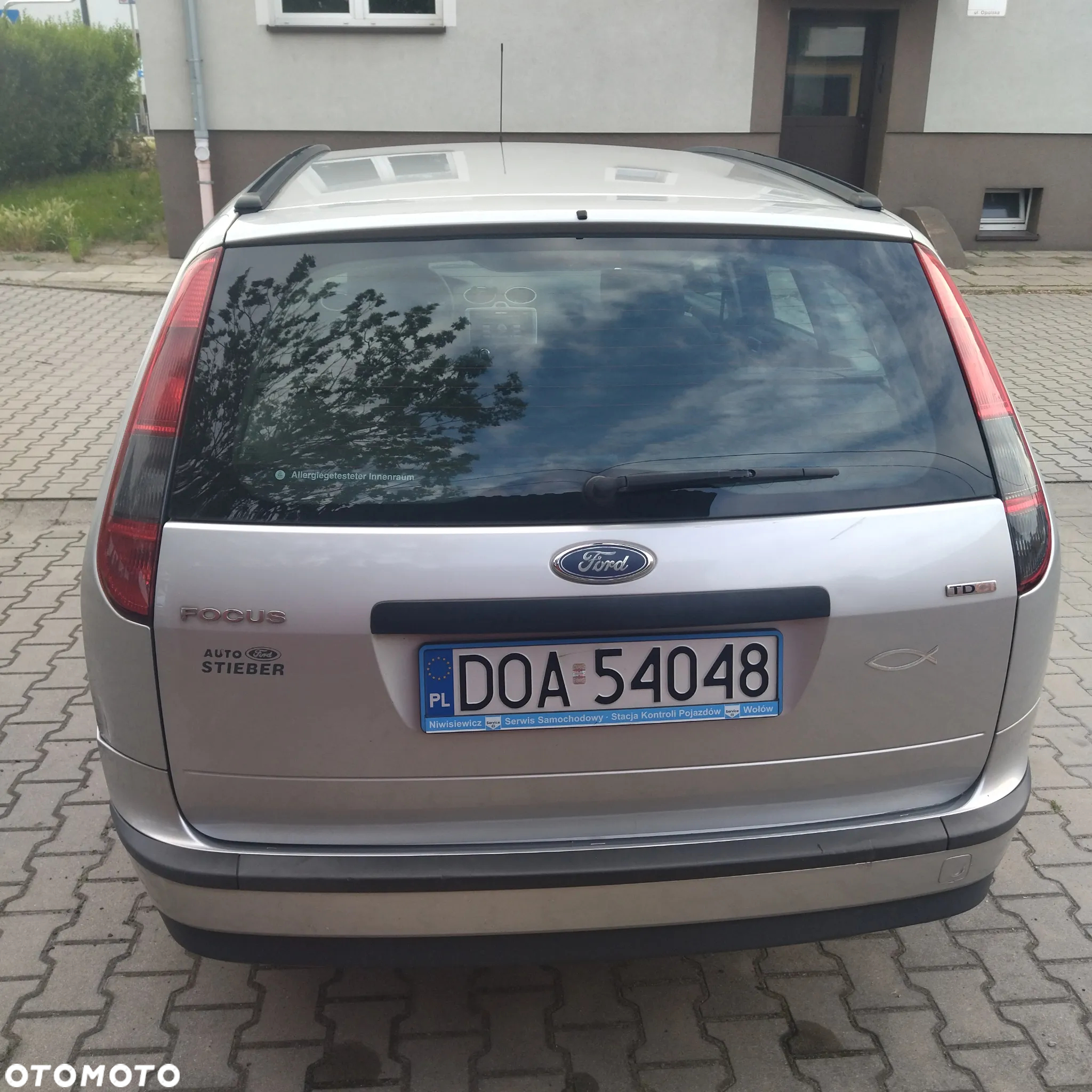 Ford Focus 1.8 TDCi Ambiente - 3
