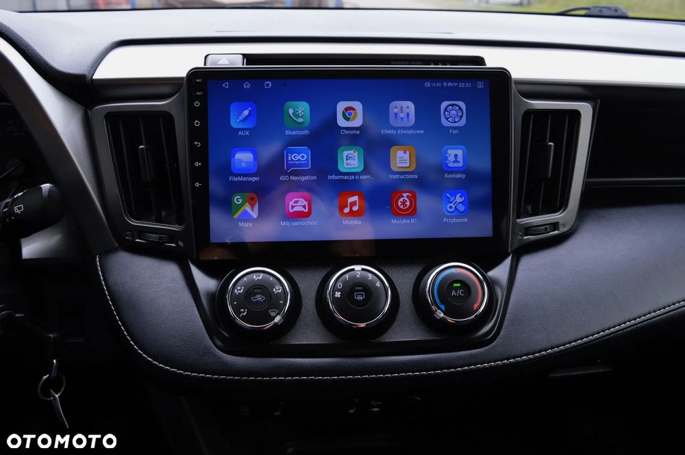 Toyota RAV4 2.0 D-4D Premium 4x2 - 14