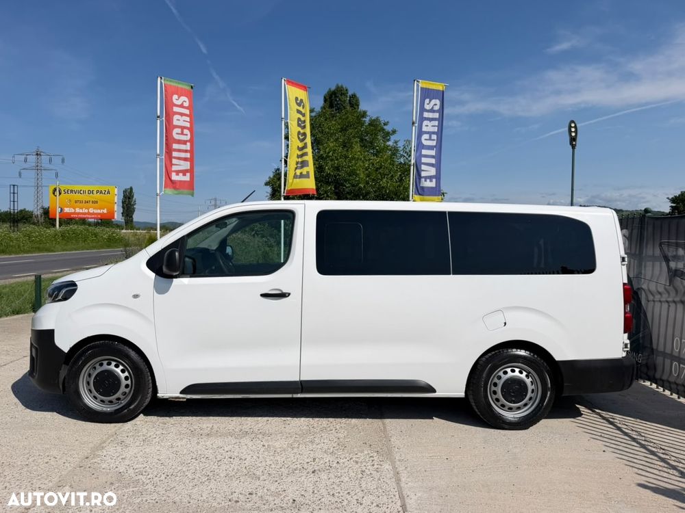 Toyota Proace 1.5 D-4D 120CP 8+1 L2H1 Base+ - 4