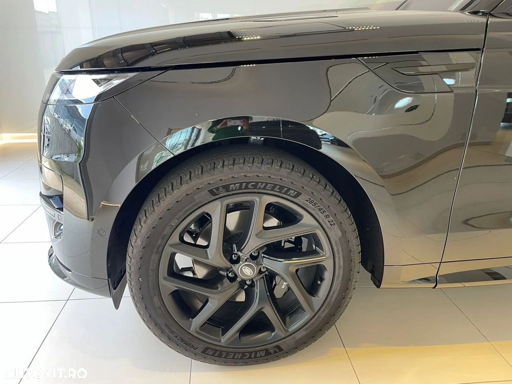 Land Rover Range Rover Sport 3.0 I6 D300 MHEV Dynamic HSE - 6