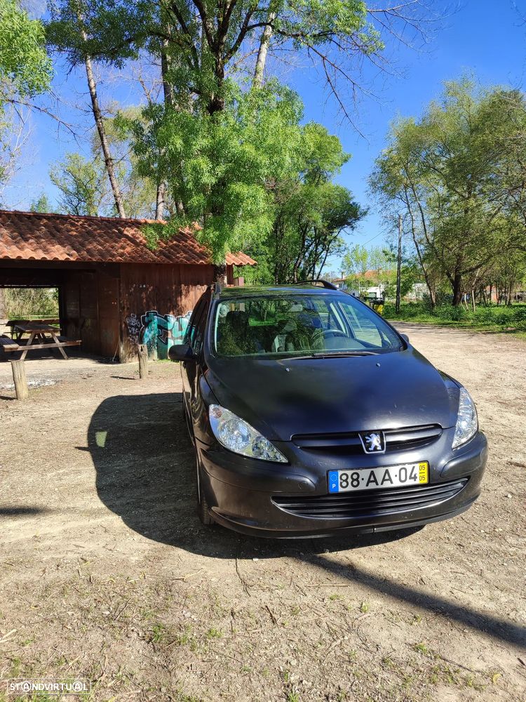 Peugeot 307 Break - 1