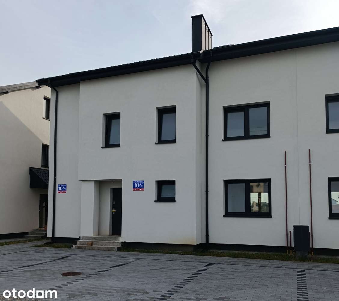 Mieszkanie na sprzedaż, 3 pokoje, 68 m², Radzymin