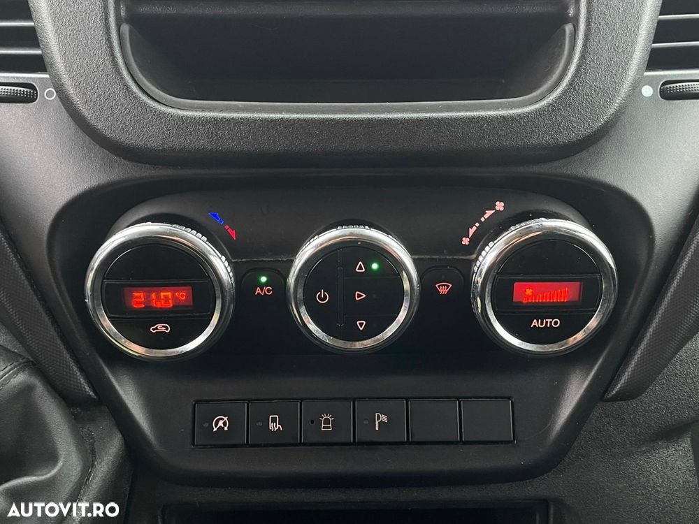 Iveco Daily L3H3 AXA DUBLA SPATE - 27