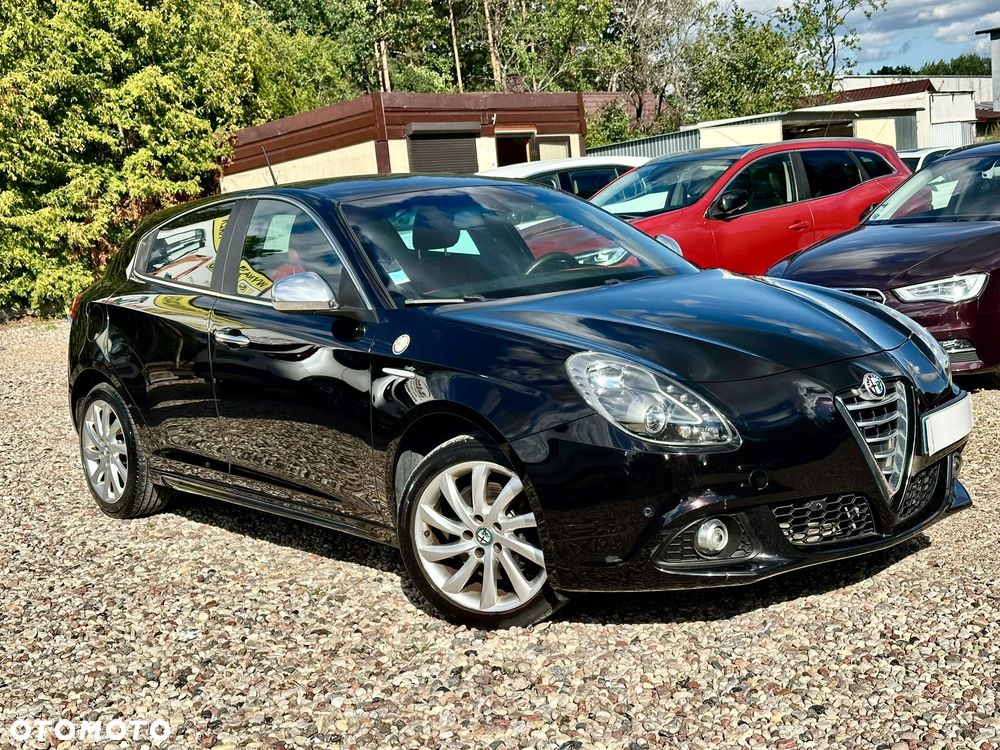 Alfa Romeo Giulietta 2.0 JTDM 16V TCT Sport - 7