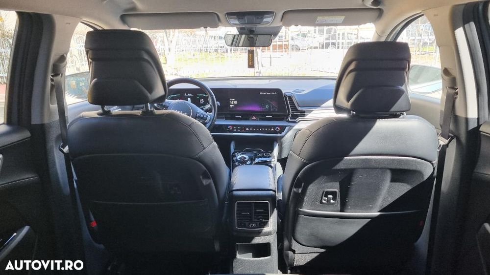 Kia Sportage 1.6 T-GDI HEV 6AT 4x2 Style - 14