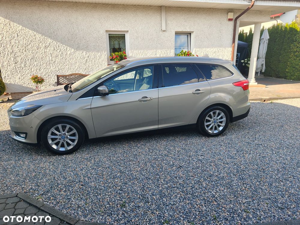 Ford Focus 1.5 TDCi Titanium - 8