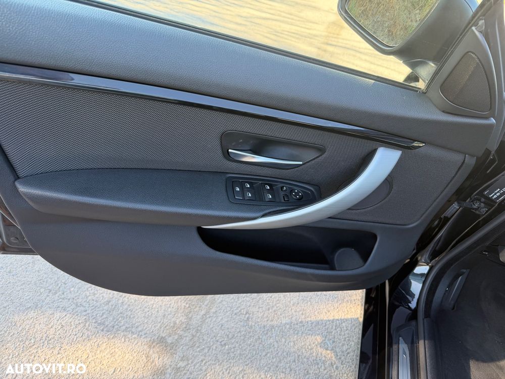 BMW Seria 4 420d Aut. Sport Line - 30