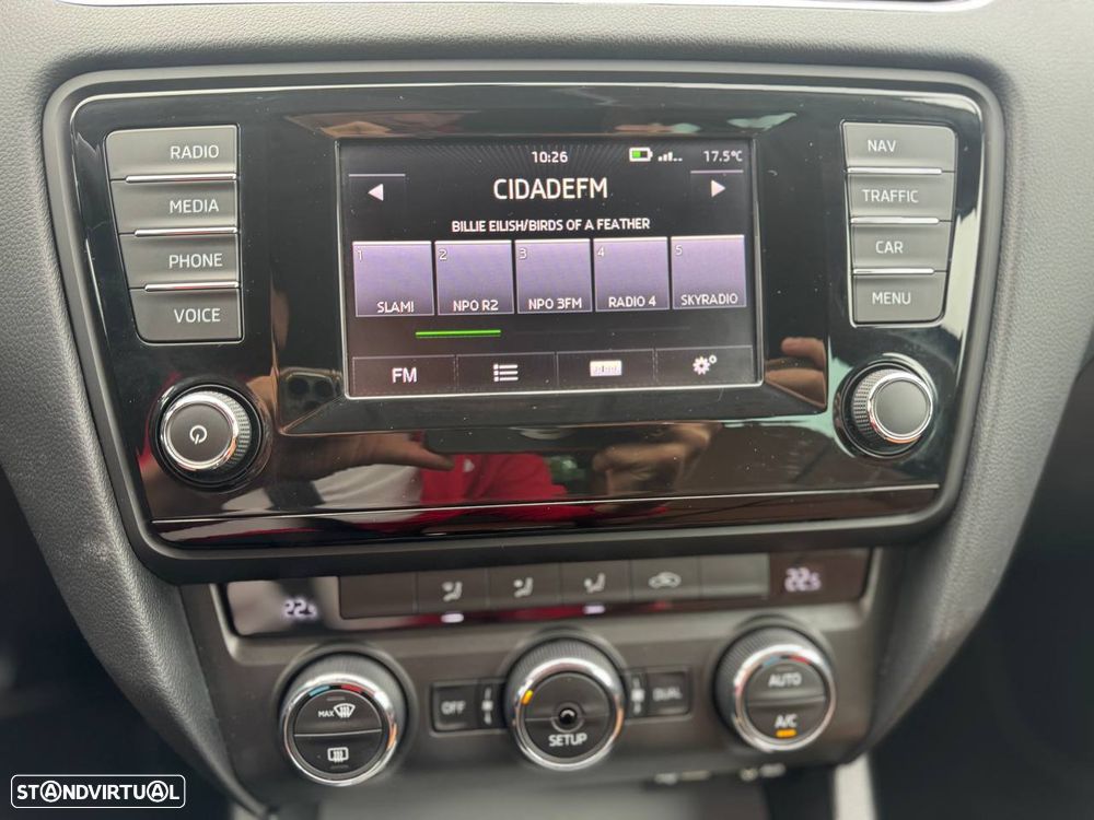 Skoda Octavia Break 1.6 TDI Green tec Edition - 9