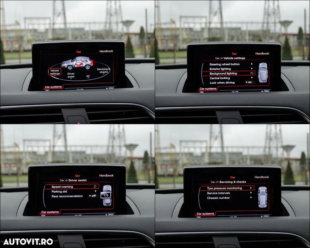 Audi Q3 2.0 TDI Quattro S tronic sport - 19