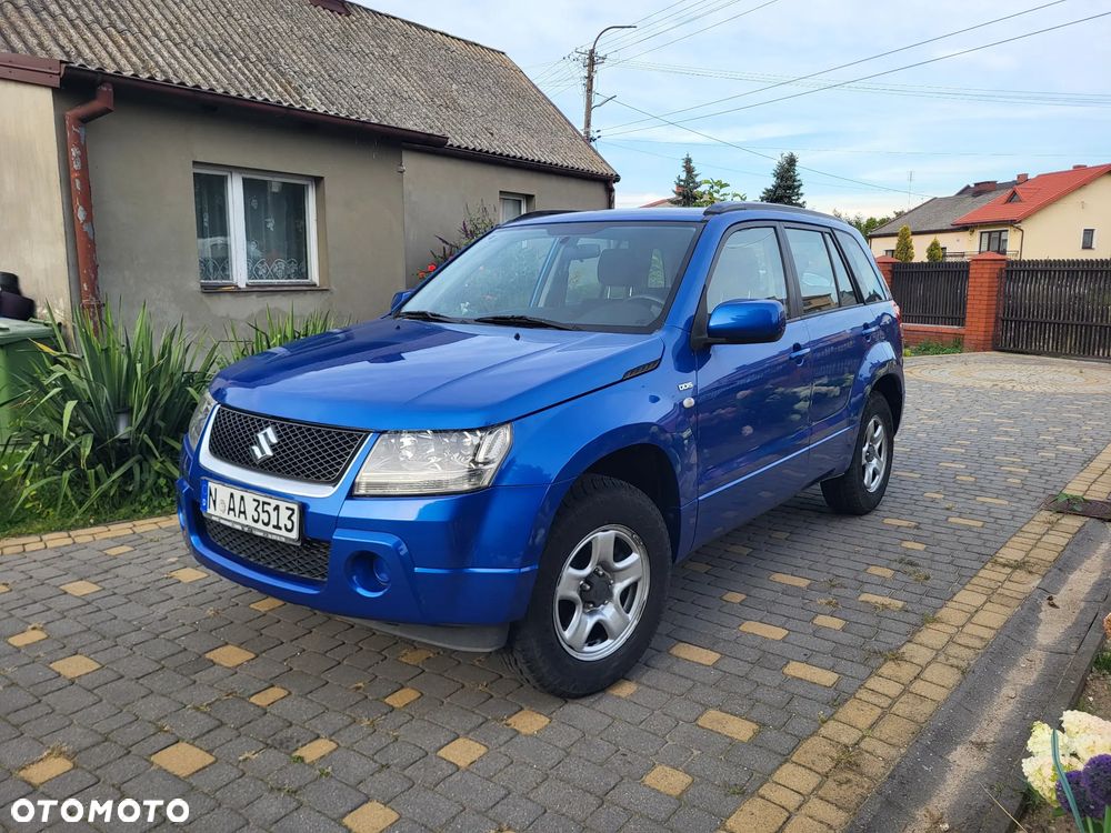 Suzuki Grand Vitara 1.9 DDiS Comfort - 3