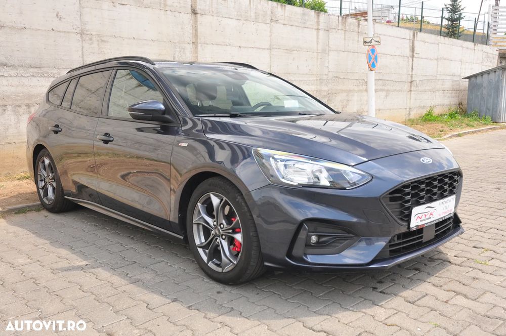 Ford Focus 2.0 EcoBlue ST Line Business - 3