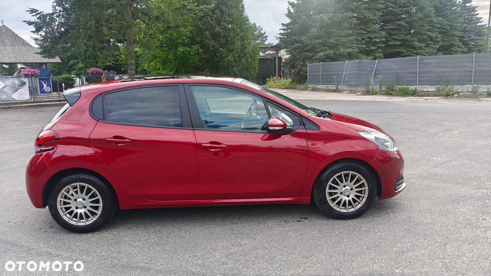 Peugeot 208 1.6 BlueHDi Active S&S - 3