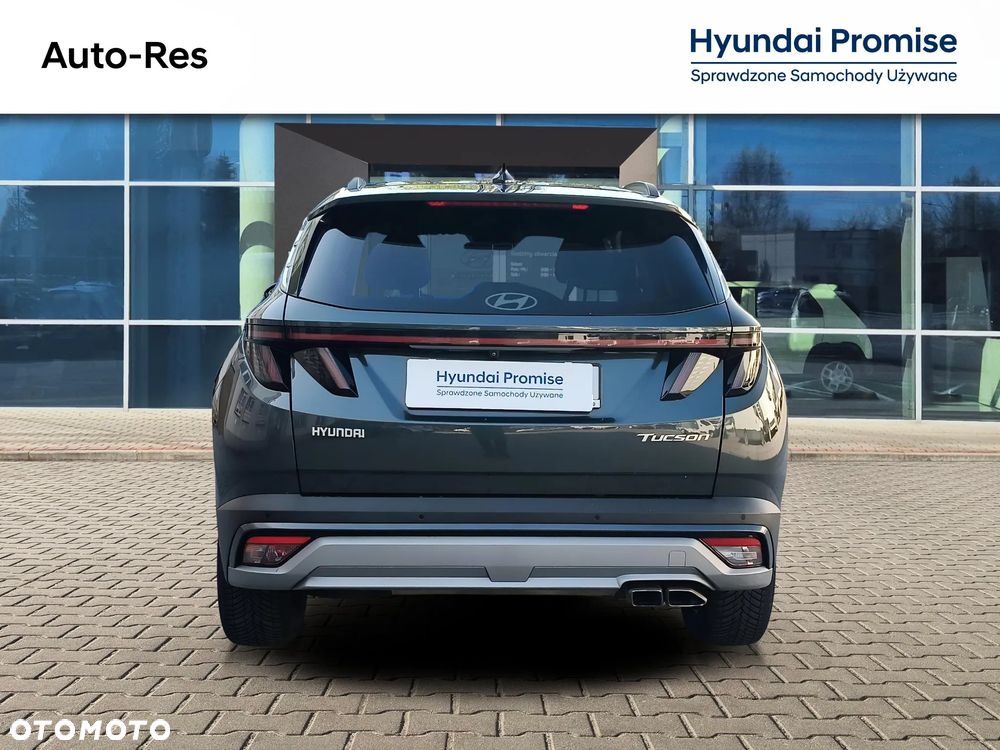 Hyundai Tucson 1.6 T-GDi 48V Smart 2WD DCT - 5