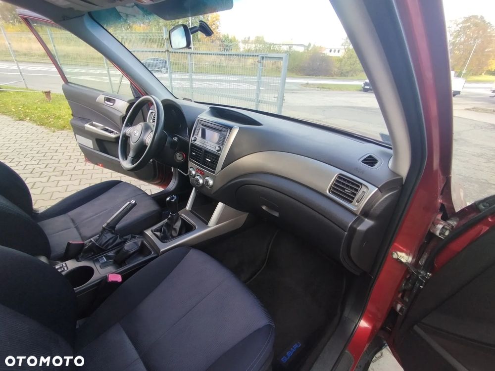 Subaru Forester 2.0 WV - 22