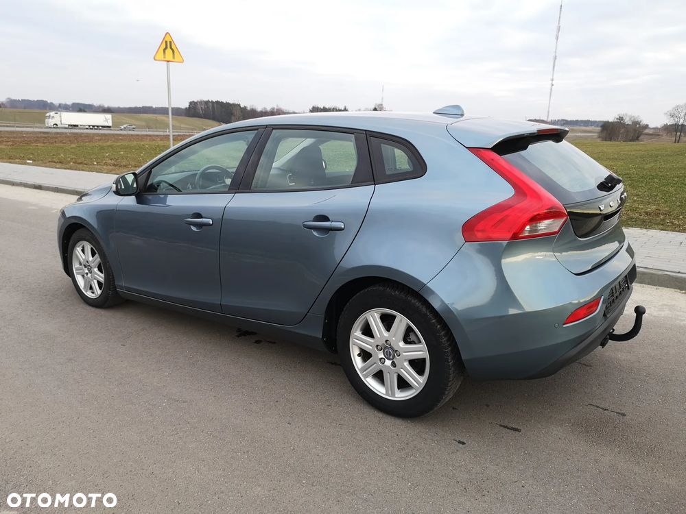 Volvo V40 D2 Ocean Race - 26