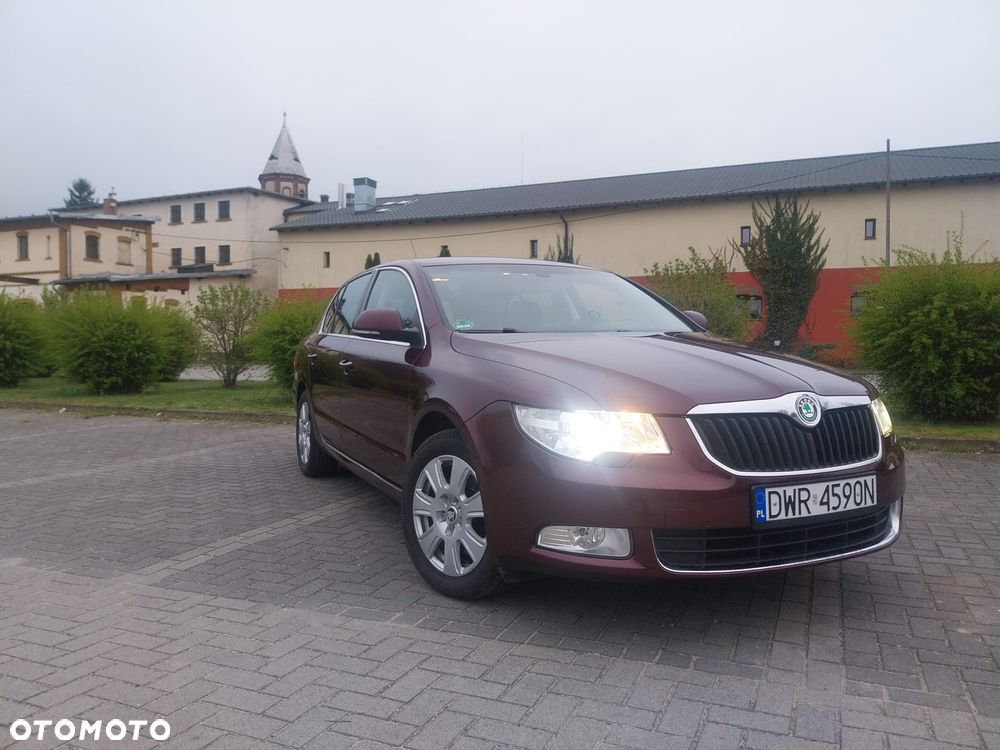 Skoda Superb 1.8 TSI Comfort - 3