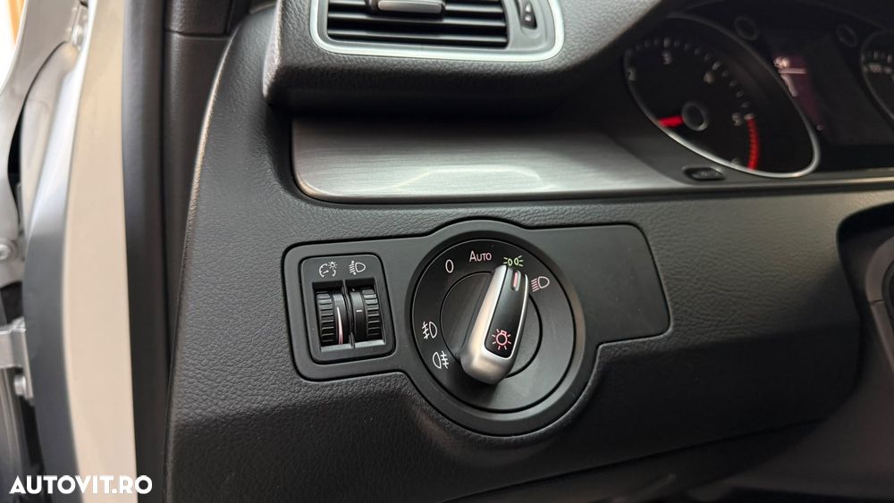 Volkswagen Passat 1.6 TDI BlueMotion - 22