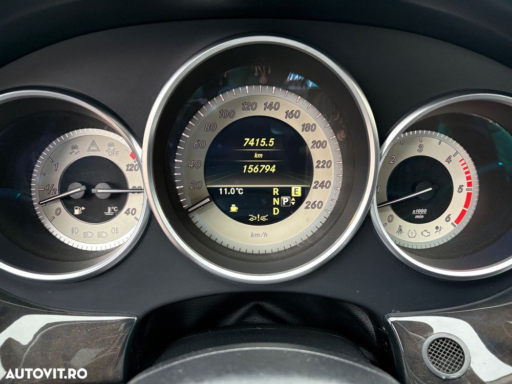 Mercedes-Benz CLS 350 CDI DPF BlueEFFICIENCY 7G-TRONIC - 8
