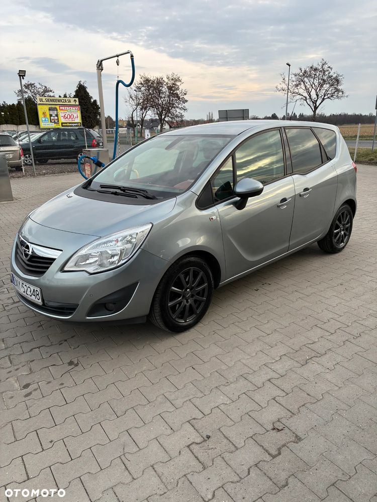 Opel Meriva 1.4 Ecoflex Start/Stop Color Edition - 1