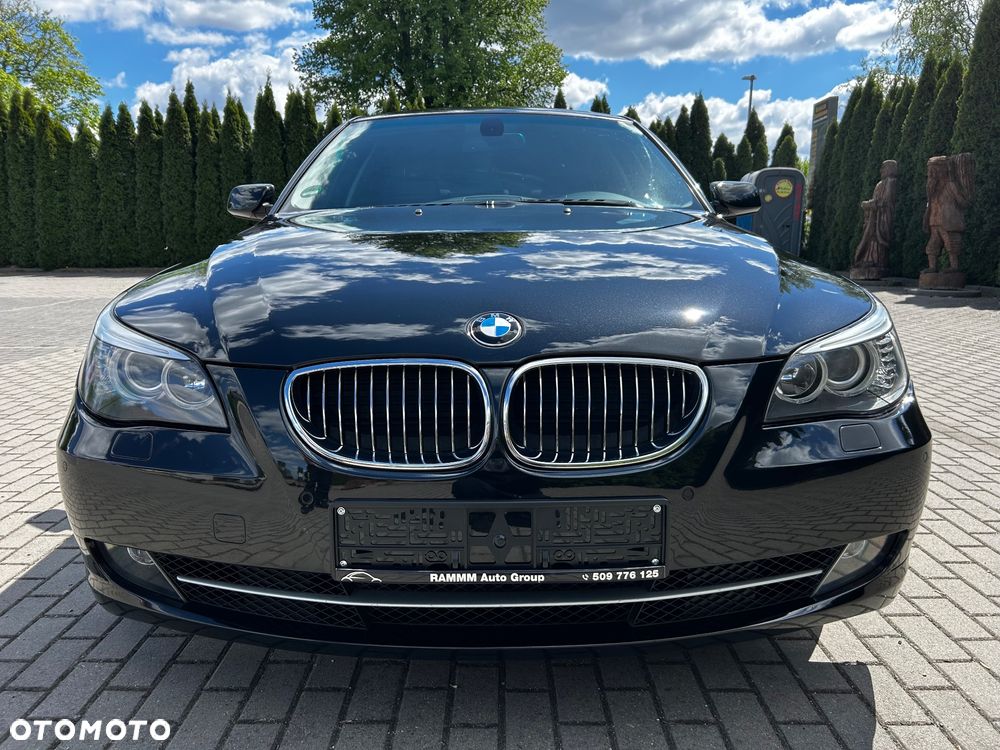 BMW Seria 5 523i Edition Lifestyle - 11
