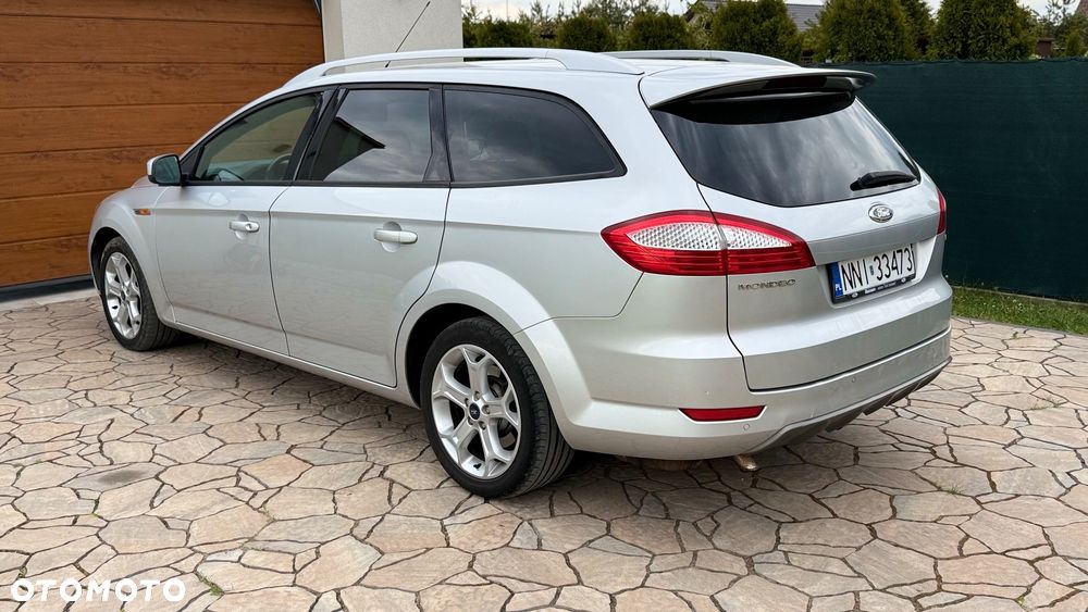 Ford Mondeo - 3
