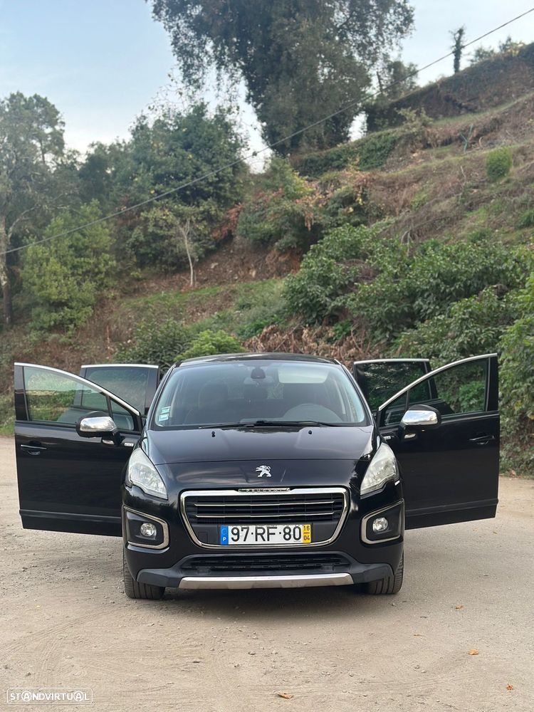 Peugeot 3008 1.6 BlueHDi Allure - 3