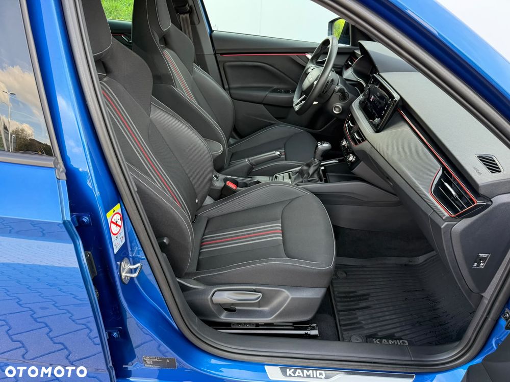 Skoda Kamiq 2024