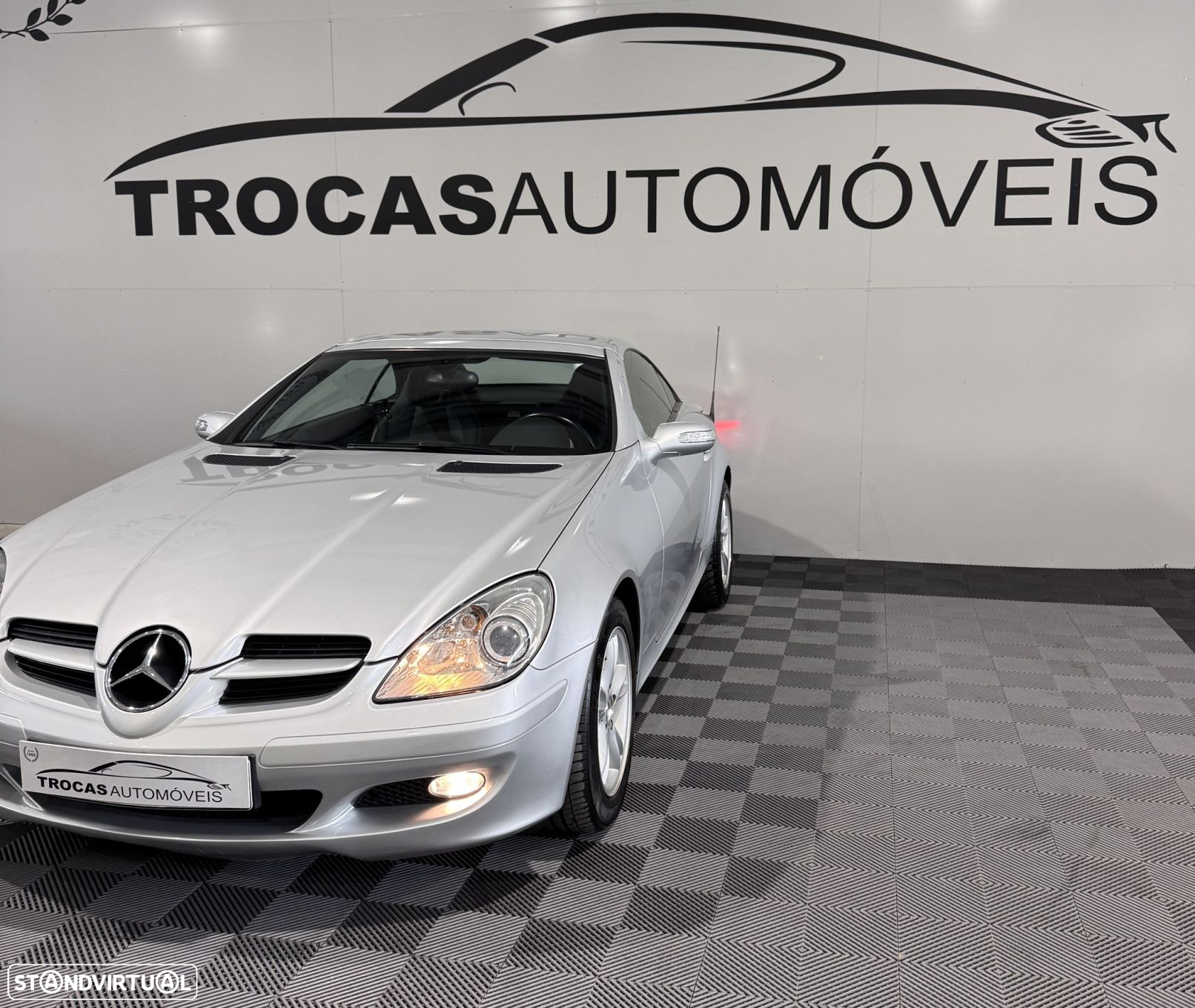 Mercedes-Benz SLK 200 Kompressor Auto Sport Edition - 5