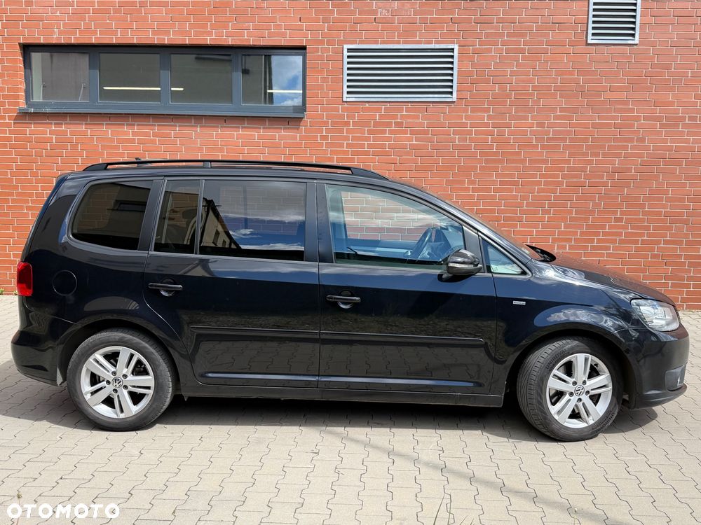Volkswagen Touran 2.0 TDI DPF BlueMotion Technology MATCH - 5