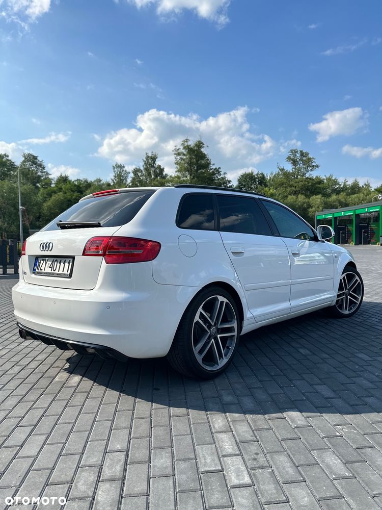 Audi A3 Sportback 2009 photo 4