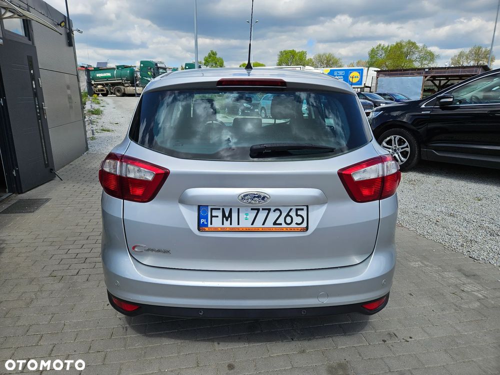 Ford C-MAX 1.6 TDCi Start-Stop-System Business Edition - 11